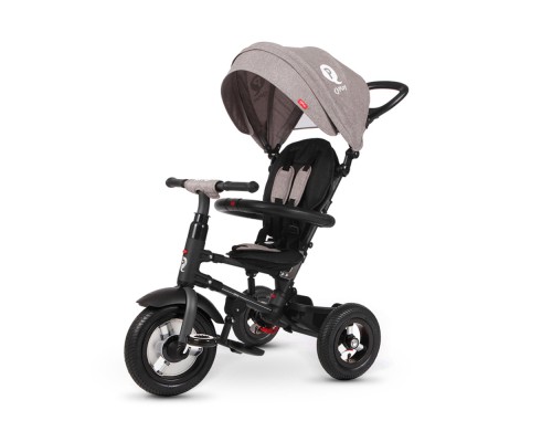 Дитячий велосипед QPlay Rito Air Grey (S380-2Grey)