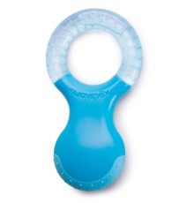 Прорізувач Suavinex охолоджуючий блакитний (400268/1)