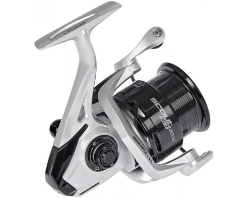 Котушка Brain Scout SE-S 4000S 8+1BB 4.91 Silver (1858.46.43)