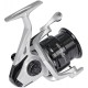 Котушка Brain Scout SE-S 4000S 8+1BB 4.91 Silver (1858.46.43)