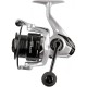 Котушка Brain Scout SE-S 4000S 8+1BB 4.91 Silver (1858.46.43)
