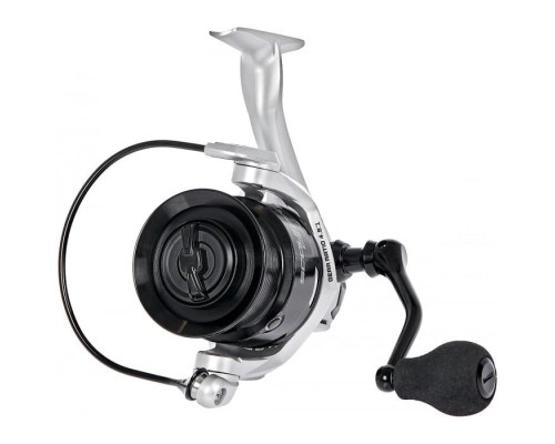 Котушка Brain Scout SE-S 4000S 8+1BB 4.91 Silver (1858.46.43)