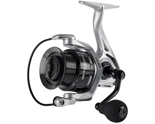 Котушка Brain Scout SE-S 4000S 8+1BB 4.91 Silver (1858.46.43)