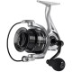 Котушка Brain Scout SE-S 4000S 8+1BB 4.91 Silver (1858.46.43)