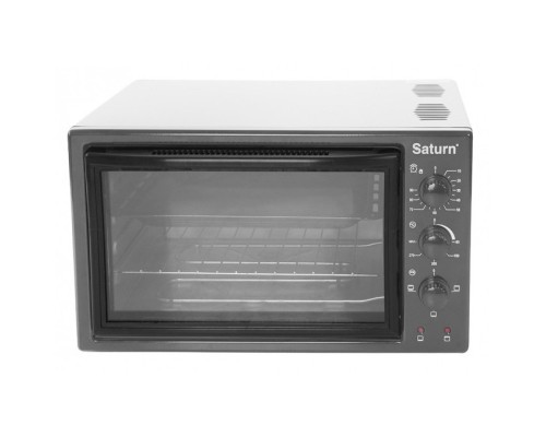 Електропіч Saturn ST-EC3803 Gray