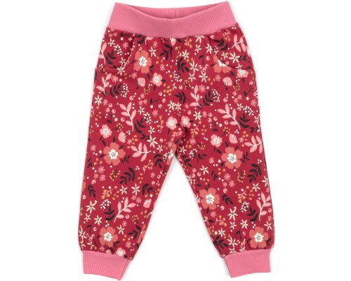 Набір дитячого одягу Breeze на флісі (17306-92G-red)