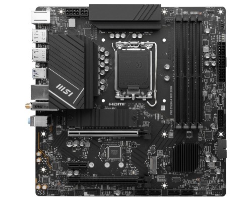 Материнська плата MSI PRO B760M-A WIFI DDR4