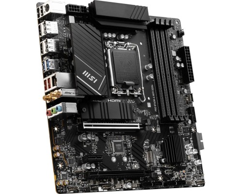 Материнська плата MSI PRO B760M-A WIFI DDR4