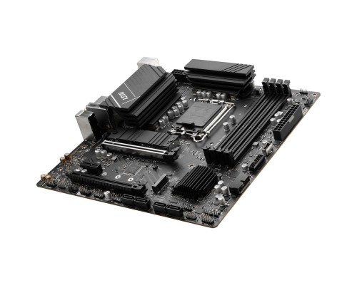 Материнська плата MSI PRO B760M-A WIFI DDR4