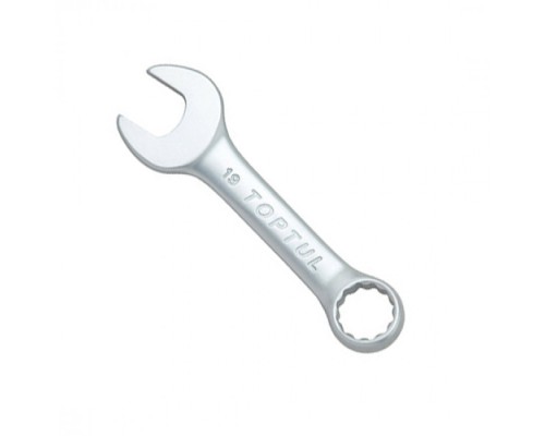 Ключ Toptul комбінований укорочений 12мм (AAAF1212)