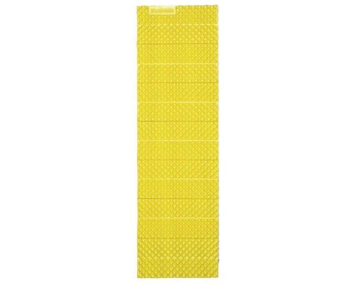 Туристичний килимок Naturehike IXPE NH19QD008 18 мм Yellow (6927595794395)