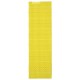 Туристичний килимок Naturehike IXPE NH19QD008 18 мм Yellow (6927595794395)