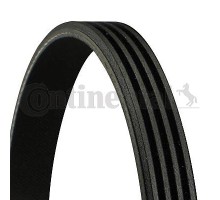 Поліклиновий ремінь CONTITECH 4PK855