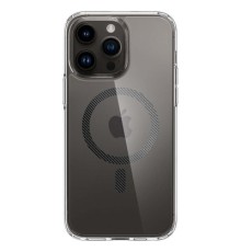 Чохол до мобільного телефона Spigen Apple iPhone 14 Pro Ultra Hybrid MagFit, Carbon Fiber (ACS04971)