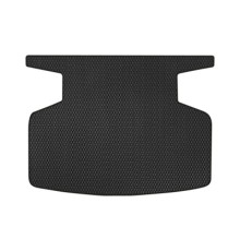 Килимок в багажник EVAtech BYD E2 2019+ Htb China (BD42870B1RBB)