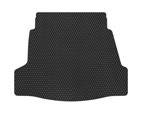 Килимок в багажник EVAtech Hyundai i40 2012+ Sedan EU (HY388B1RBB)