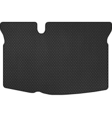 Килимок в багажник EVAtech Mazda 2 (DE) 2007-2014 2 покоління Ht (MZ21230B1RBB)
