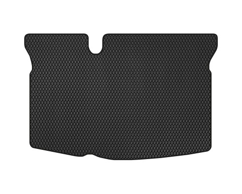 Килимок в багажник EVAtech Mazda 2 (DE) 2007-2014 2 покоління Ht (MZ21230B1RBB)