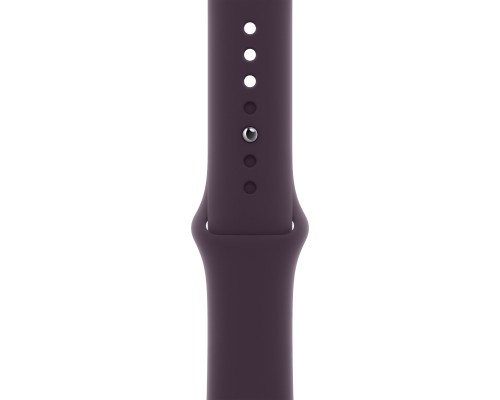 Ремінець до смарт-годинника Apple 45mm Elderberry Sport Band (MP7Q3ZM/A)