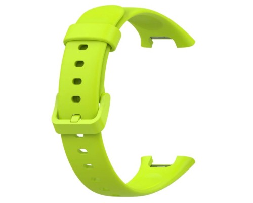 Ремінець до фітнес браслета BeCover Silicone для Xiaomi Mi Smart Band 7 Pro LIme (708600)