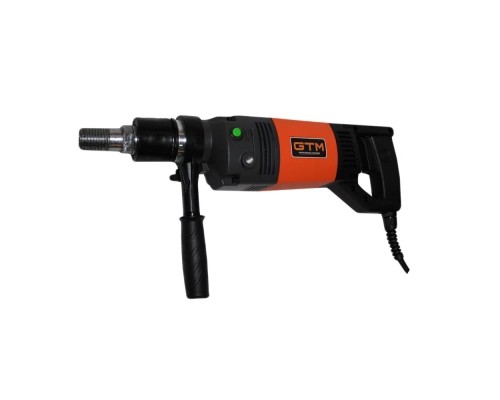 Дриль GTM OND-916PD-G алмазного буріння з мікроударом 2,3 кВт, кейс (OND-916PD-G)