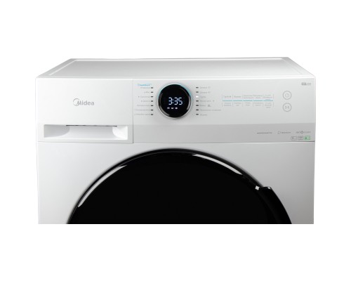 Пральна машина Midea MF200W80WB/W-UA