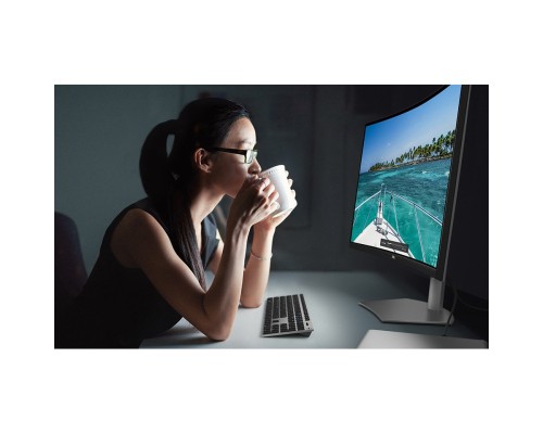 Монітор Dell S3221QSA (210-BFVU)