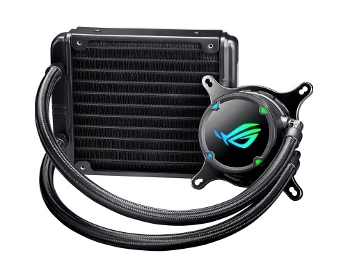 Система рідинного охолодження ASUS ROG-STRIX-LC-120 RGB (90RC0051-M0UAY0)