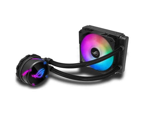 Система рідинного охолодження ASUS ROG-STRIX-LC-120 RGB (90RC0051-M0UAY0)