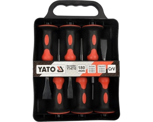 Зубило Yato YT-4710