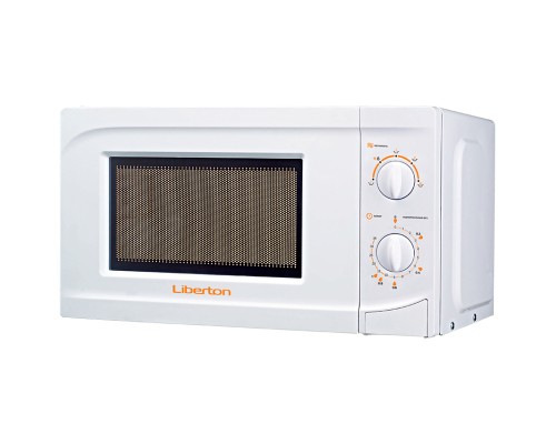 Мікрохвильова піч Liberton LMW-2090M White