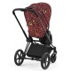Набір текстилю для коляски Cybex Priam by Alec Voelkel Rockstar (522000351)