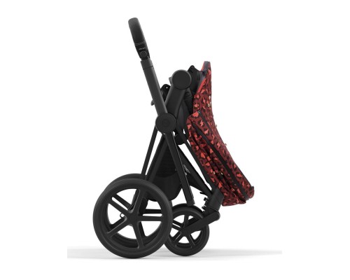 Набір текстилю для коляски Cybex Priam by Alec Voelkel Rockstar (522000351)