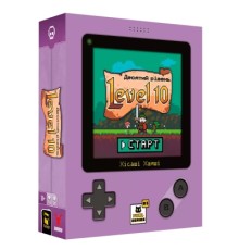 Настільна гра Geekach Games Level 10. Десятий рівень (Level Ten, Okey Dokey) (GKCH067LV)