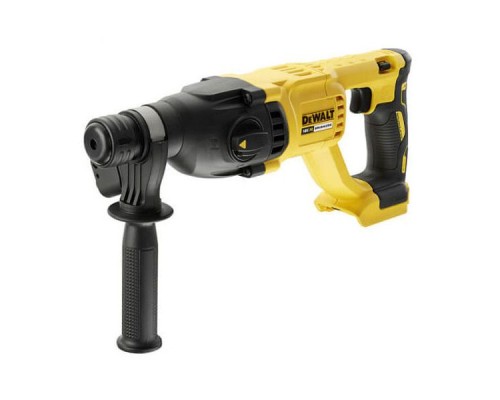 Перфоратор DeWALT безщітковий, SDS-MAX, 54 В, 10.5 Дж, 2 реж. кейс (DCH133NT)