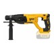 Перфоратор DeWALT безщітковий, SDS-MAX, 54 В, 10.5 Дж, 2 реж. кейс (DCH133NT)