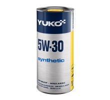 Моторна олива Yuko SYNTHETIC 5W-30 1л (4820070242027)