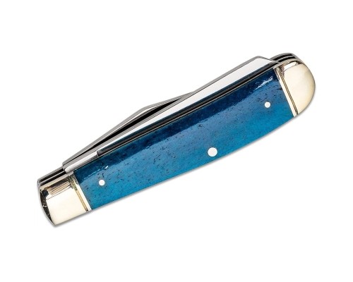 Ніж Cold Steel Mini Trapper Blue Bone (CS-FL-MTRPR-B) Ніж Cold Steel Mini Trapper Blue Bone (CS-FL-MTRPR-B)
