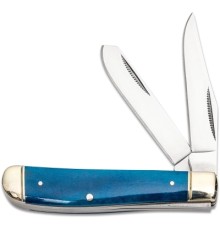 Ніж Cold Steel Mini Trapper Blue Bone (CS-FL-MTRPR-B)