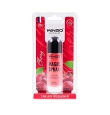 Ароматизатор для автомобіля WINSO Magic Spray Cherry 30мл (534150)