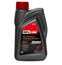 Трансмісійна олива REVLINE AUTOMATIC ATF VI 1л (RVI1)