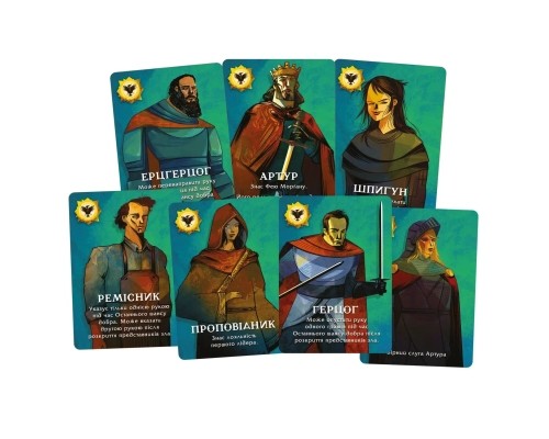 Настільна гра Geekach Games Остання місія (Quest) (GKCH098AQ)