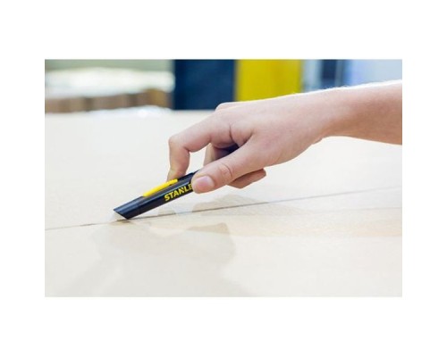 Ніж монтажний Stanley з висувним керамічним лезом, L=130 мм. (STHT0-10293)