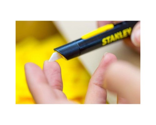 Ніж монтажний Stanley з висувним керамічним лезом, L=130 мм. (STHT0-10293)