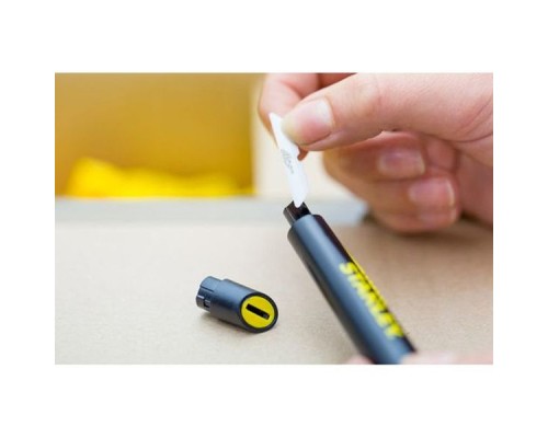 Ніж монтажний Stanley з висувним керамічним лезом, L=130 мм. (STHT0-10293)