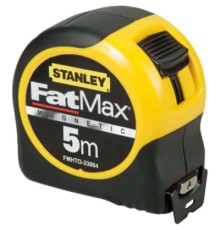 Рулетка Stanley FatMax Blade Armor, 5мх32мм, магнітна (FMHT0-33864)