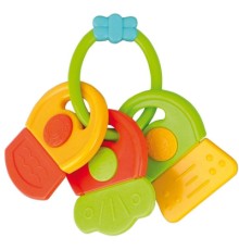 Брязкальце Canpol Ключики блакитний (2/132)