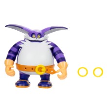 Фігурка Sonic the Hedgehog з артикуляцією - Модерн Кіт Біг 10 см (41680i-GEN)