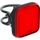 Задня велофара Knog Blinder X Rear 100 Lumens (12290)