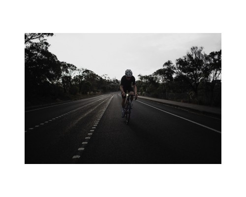 Задня велофара Knog Blinder X Rear 100 Lumens (12290)
